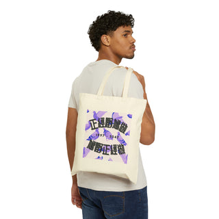 Fool's Errand Canvas Tote Bag | '正經嘢鳩做，鳩嘢正經做'帆布袋